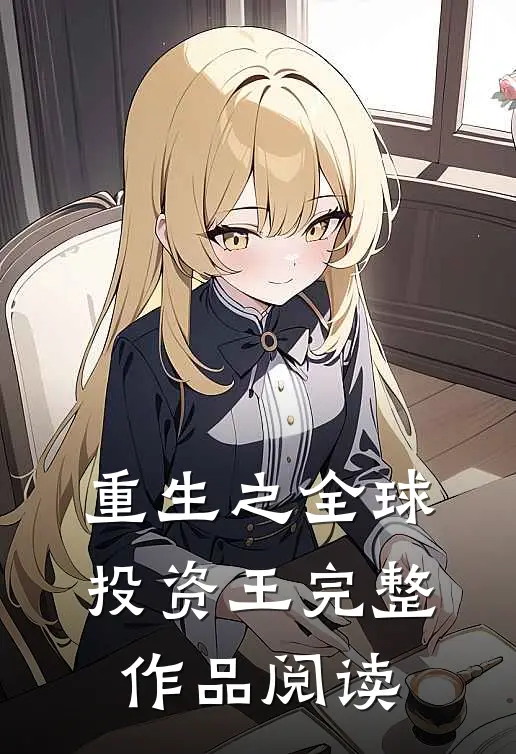 重生之全球投资王完整作品阅读