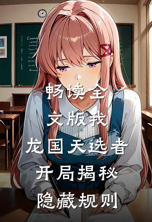 畅读全文版我，龙国天选者，开局揭秘隐藏规则