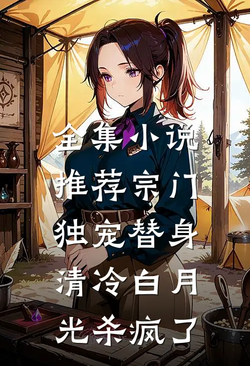 全集小说推荐宗门独宠替身，清冷白月光杀疯了