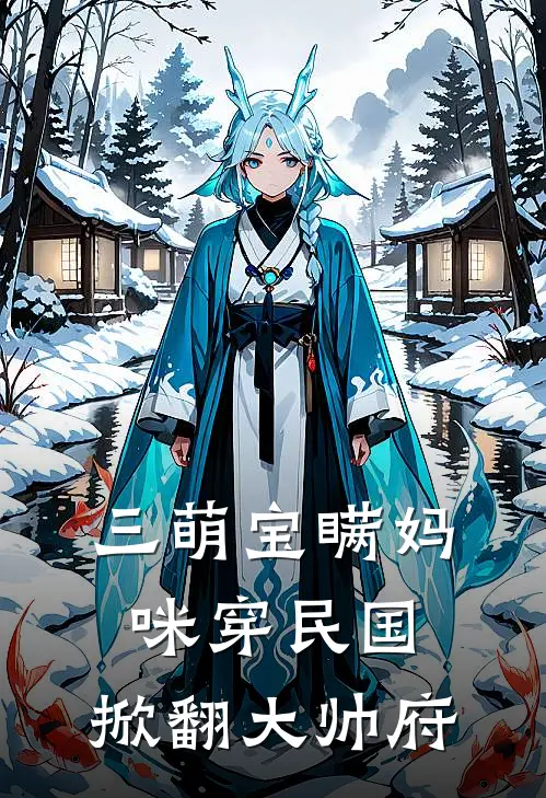 三萌宝瞒妈咪穿民国，掀翻大帅府