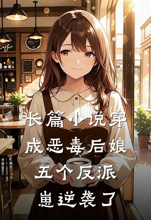 长篇小说穿成恶毒后娘，五个反派崽逆袭了