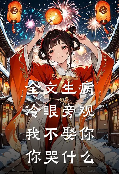 全文生病冷眼旁观，我不娶你你哭什么