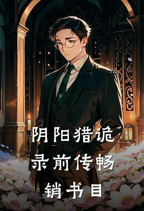 阴阳猎诡录·前传畅销书目