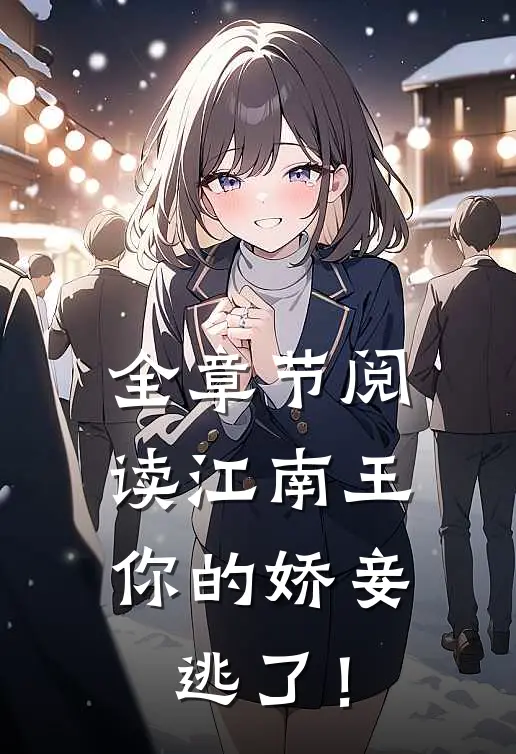 全章节阅读江南王，你的娇妾逃了！