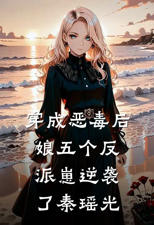 穿成恶毒后娘五个反派崽逆袭了秦瑶光
