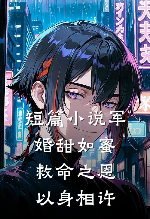 短篇小说军婚甜如蜜，救命之恩以身相许