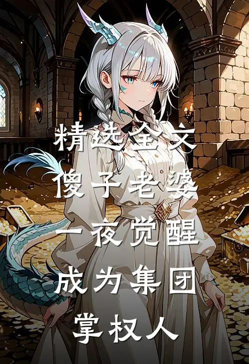 精选全文傻子老婆一夜觉醒，成为集团掌权人