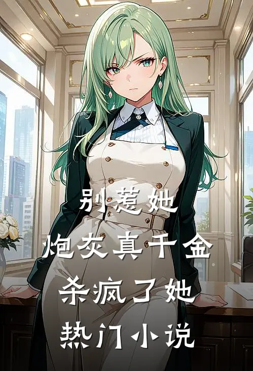 别惹她，炮灰真千金杀疯了她热门小说
