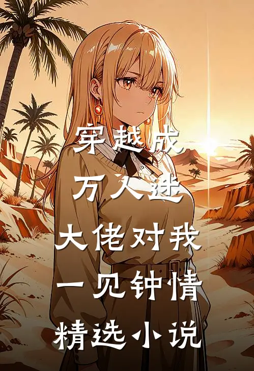 穿越成万人迷，大佬对我一见钟情精选小说