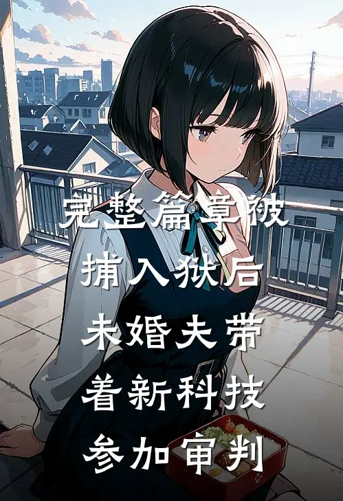 完整篇章被捕入狱后，未婚夫带着新科技参加审判