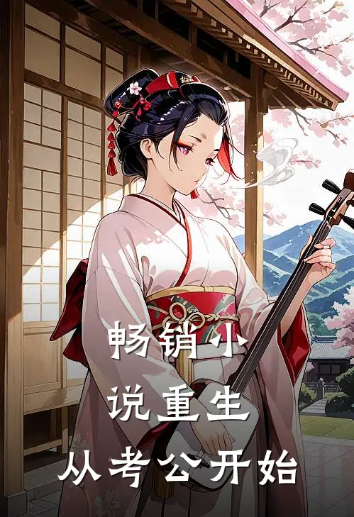 畅销小说重生：从考公开始