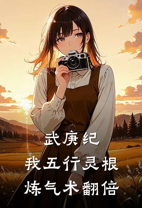武庚纪：我五行灵根，炼气术翻倍