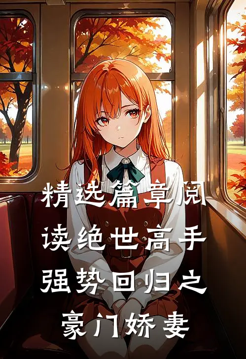 精选篇章阅读绝世高手，强势回归之豪门娇妻