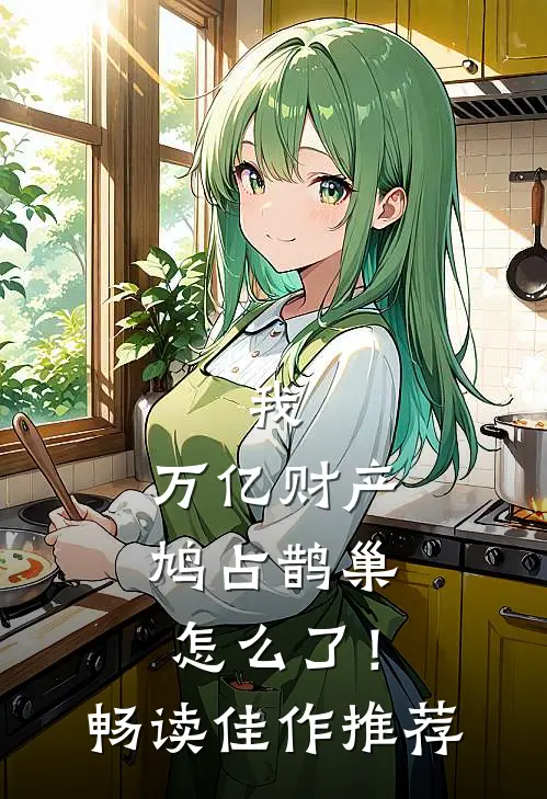 我，万亿财产，鸠占鹊巢怎么了！畅读佳作推荐