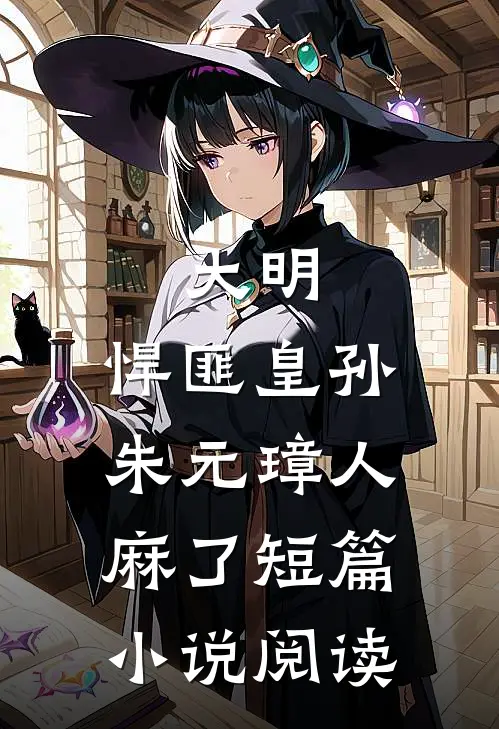 大明：悍匪皇孙，朱元璋人麻了短篇小说阅读