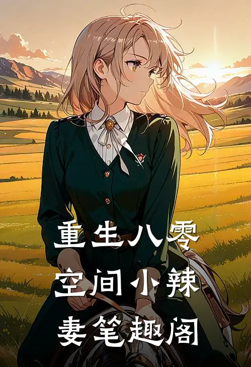 重生八零空间小辣妻 笔趣阁