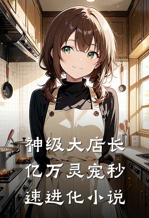 神级大店长亿万灵宠秒速进化 小说