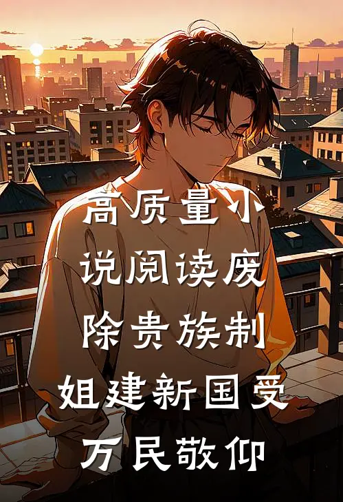 高质量小说阅读废除贵族制，姐建新国受万民敬仰