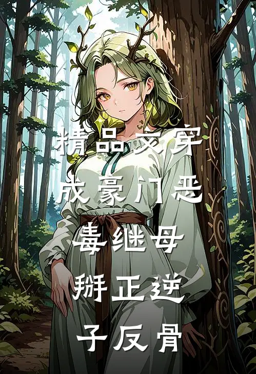 精品文穿成豪门恶毒继母，掰正逆子反骨