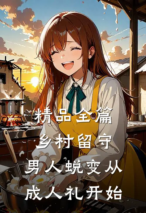 精品全篇乡村留守：男人蜕变从成人礼开始