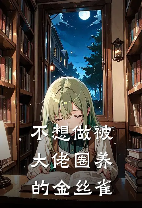 不想做被大佬圈养的金丝雀