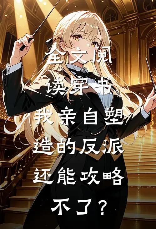 全文阅读穿书：我亲自塑造的反派，还能攻略不了？