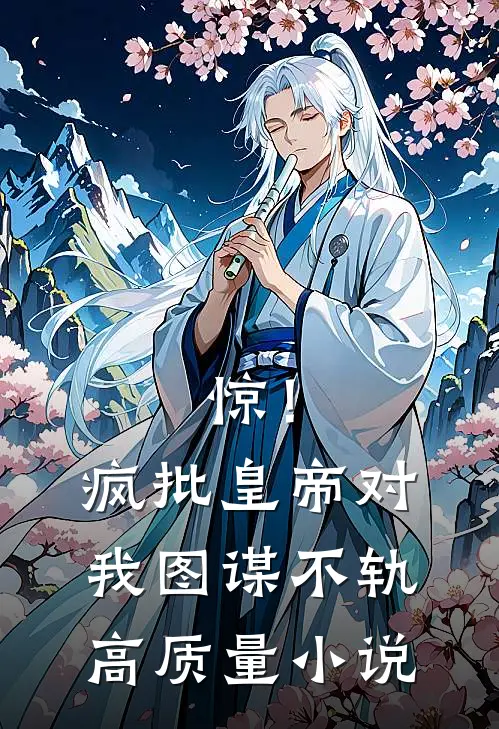 惊！疯批皇帝对我图谋不轨高质量小说