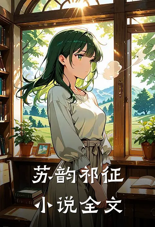 苏韵祁征小说全文