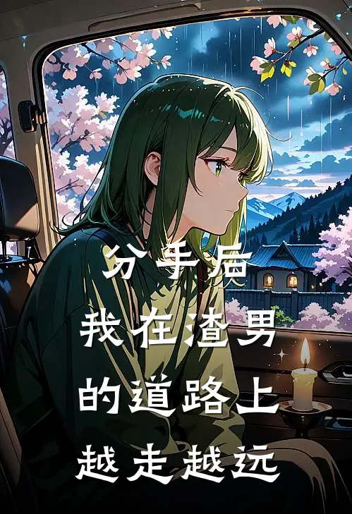 分手后，我在渣男的道路上越走越远