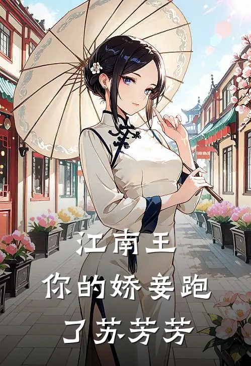 江南王,你的娇妾跑了苏芳芳