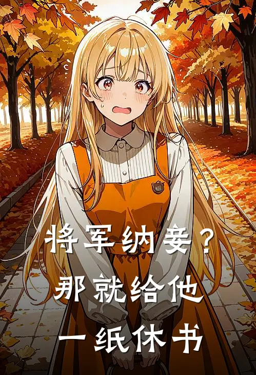 将军纳妾？那就给他一纸休书