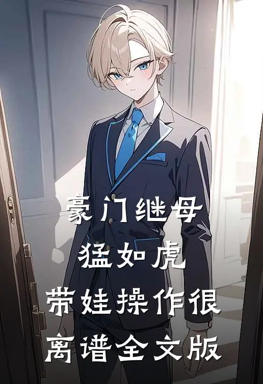 豪门继母猛如虎，带娃操作很离谱全文版