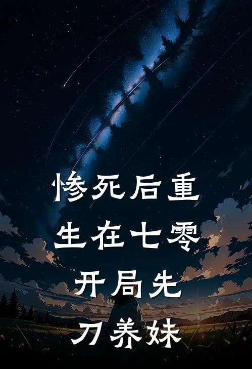 惨死后重生在七零,开局先刀养妹