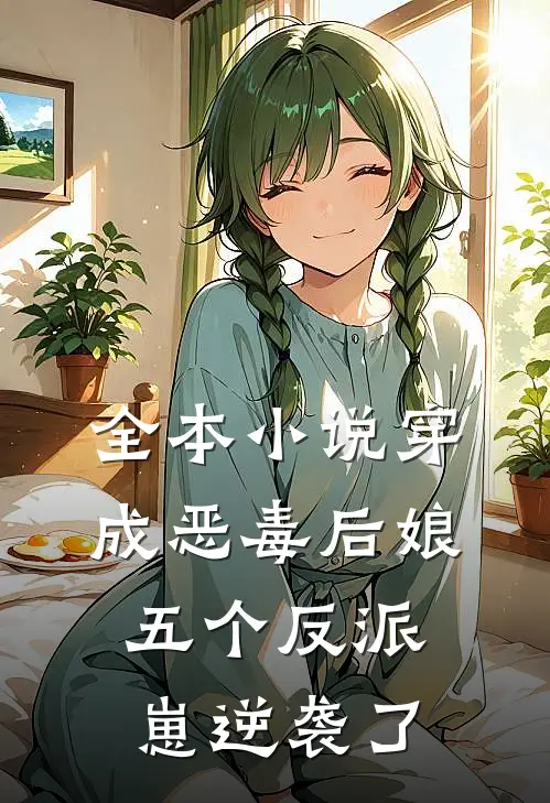 全本小说穿成恶毒后娘，五个反派崽逆袭了