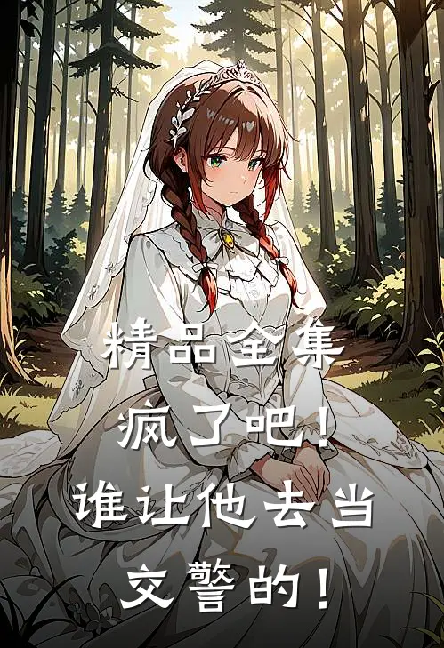精品全集疯了吧！谁让他去当交警的！