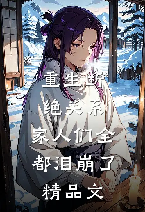 重生断绝关系，家人们全都泪崩了精品文