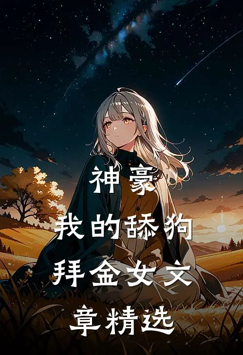 神豪：我的舔狗拜金女文章精选