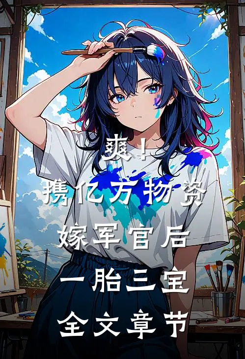 爽！携亿万物资嫁军官后一胎三宝全文章节