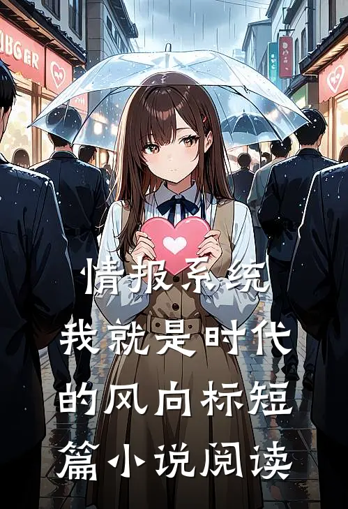 情报系统：我就是时代的风向标短篇小说阅读