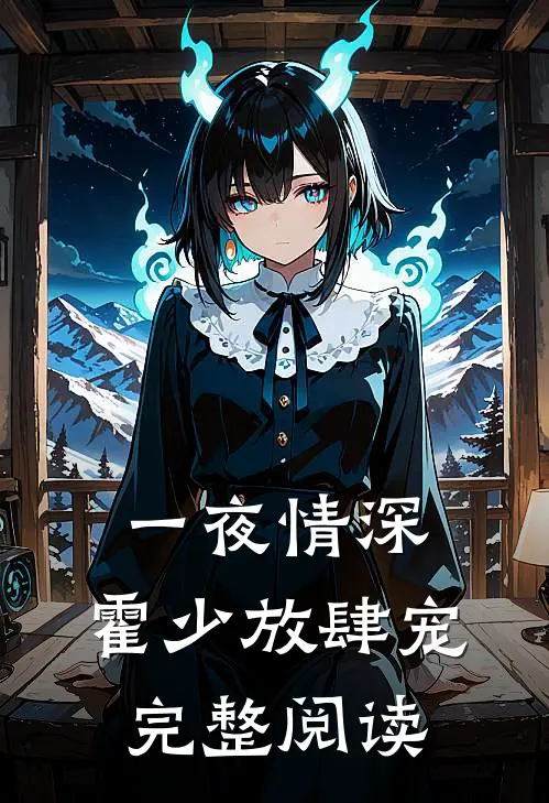 一夜情深：霍少放肆宠完整阅读