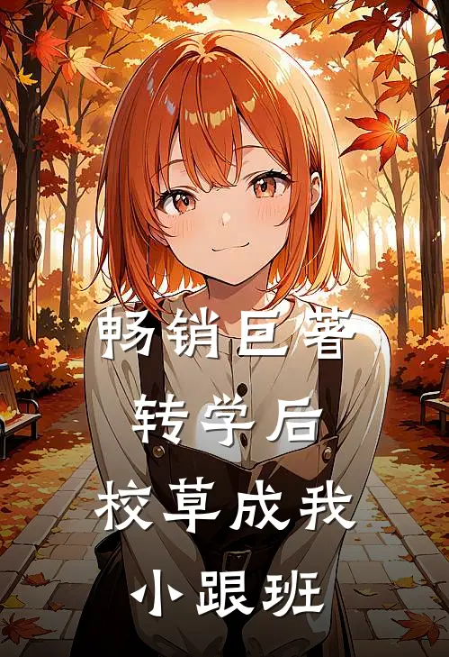 畅销巨著转学后，校草成我小跟班