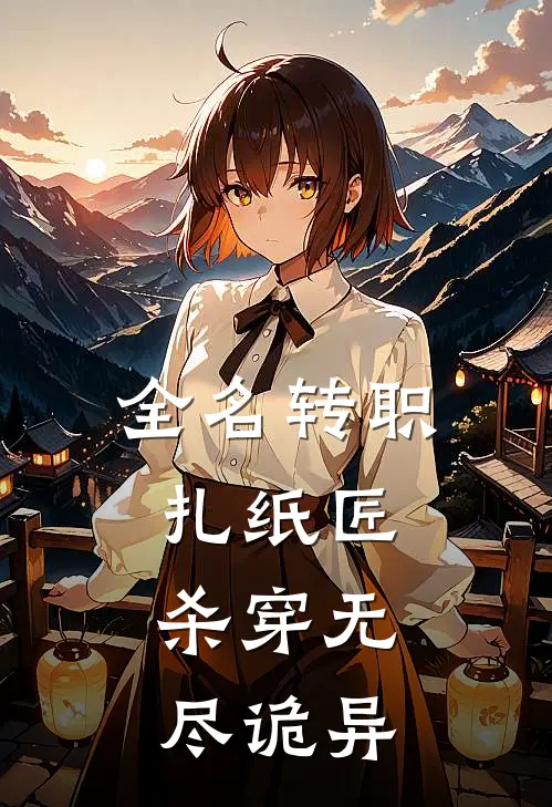 全名转职：扎纸匠，杀穿无尽诡异