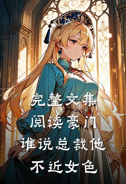 完整文集阅读豪门：谁说总裁他不近女色