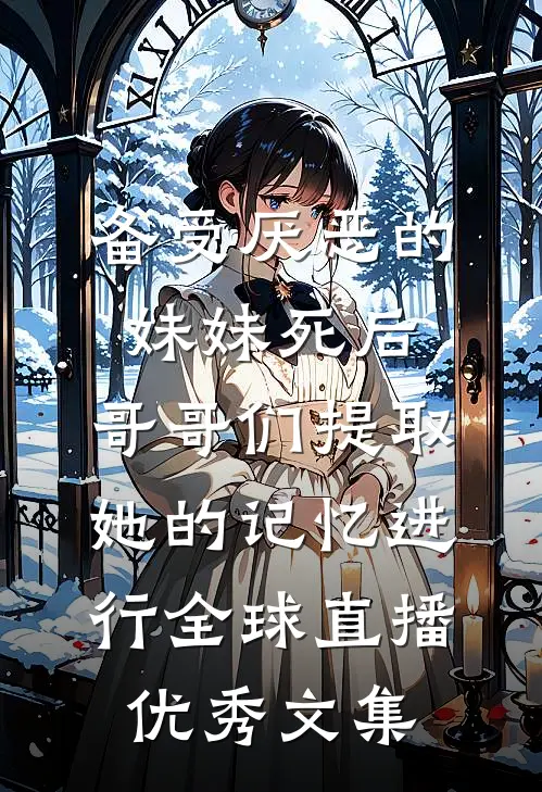 备受厌恶的妹妹死后,哥哥们提取她的记忆进行全球直播优秀文集