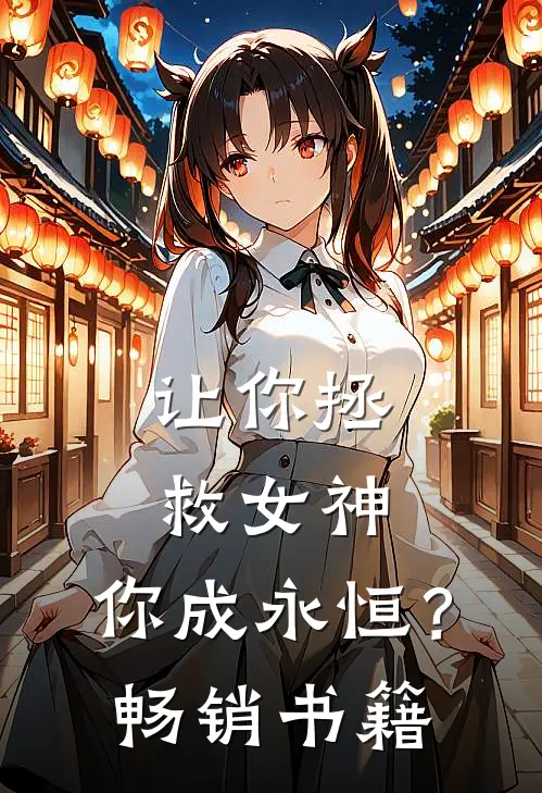 让你拯救女神，你成永恒？畅销书籍