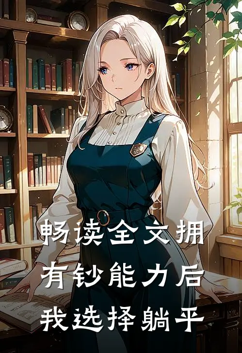 畅读全文拥有钞能力后，我选择躺平