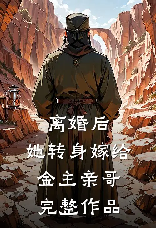 离婚后，她转身嫁给金主亲哥完整作品