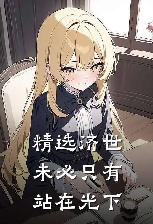 精选济世，未必只有站在光下