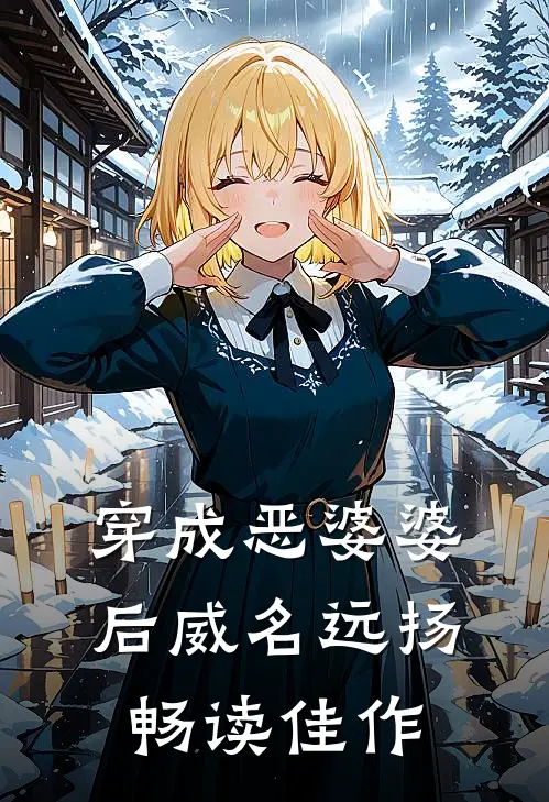 穿成恶婆婆后威名远扬畅读佳作