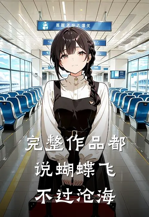 完整作品都说蝴蝶飞不过沧海